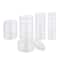 Clear Round Bead Storage Stack Set by Bead Landing&#x2122;
